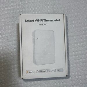 Smart Wifi Thermostat